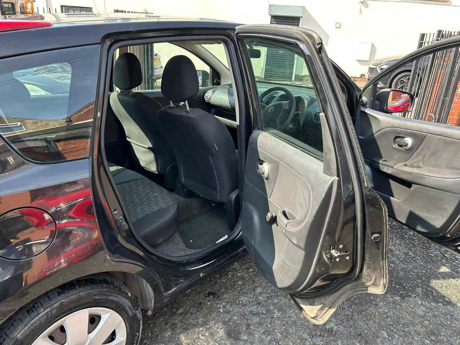 Used Nissan Note 2008 for sale - 76159204: Photo 18