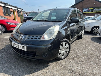 Used Nissan Note 2008 for sale - 76159204: Photo