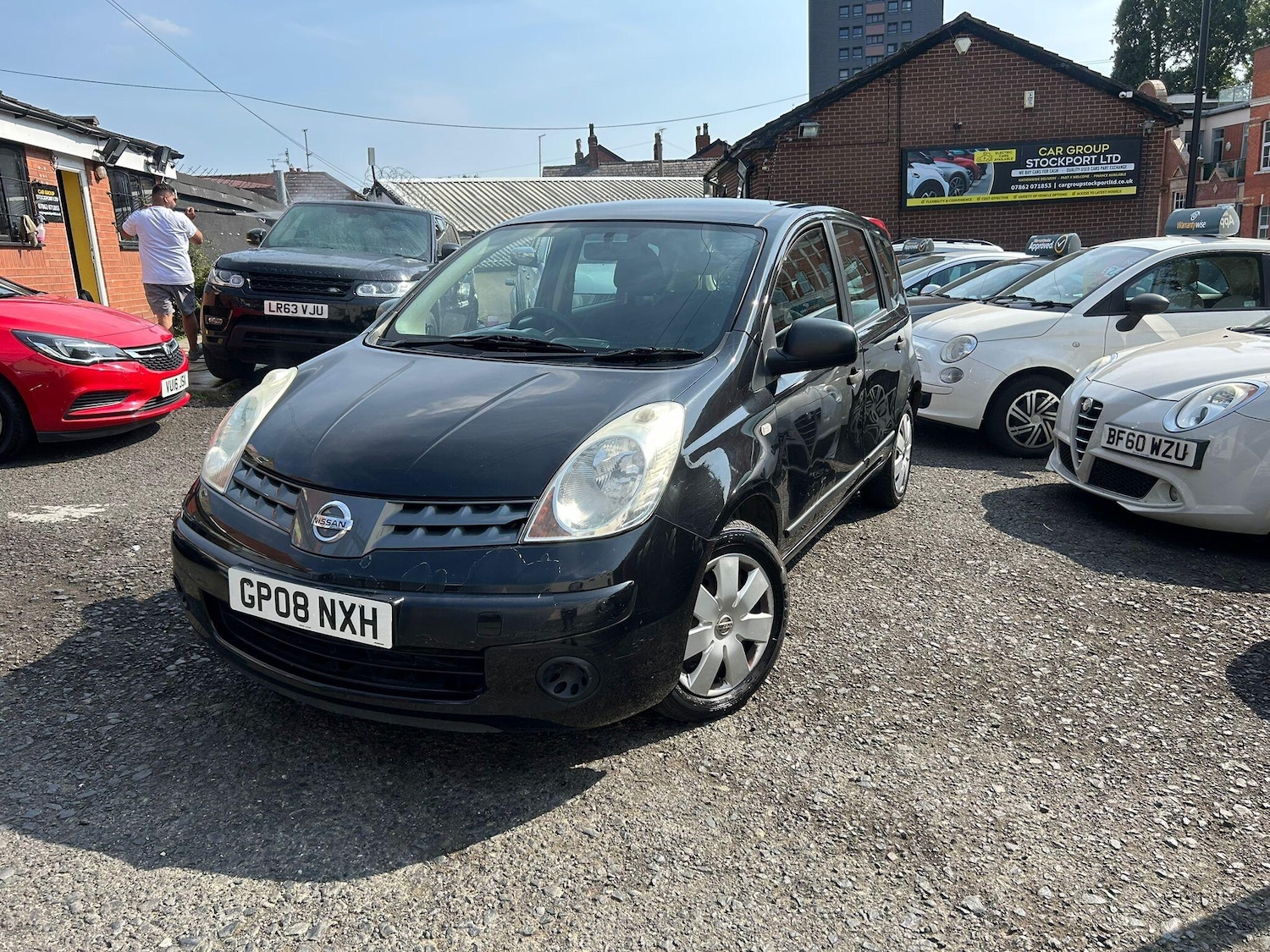 Used Nissan Note 2008 for sale - 76159204: Photo 2