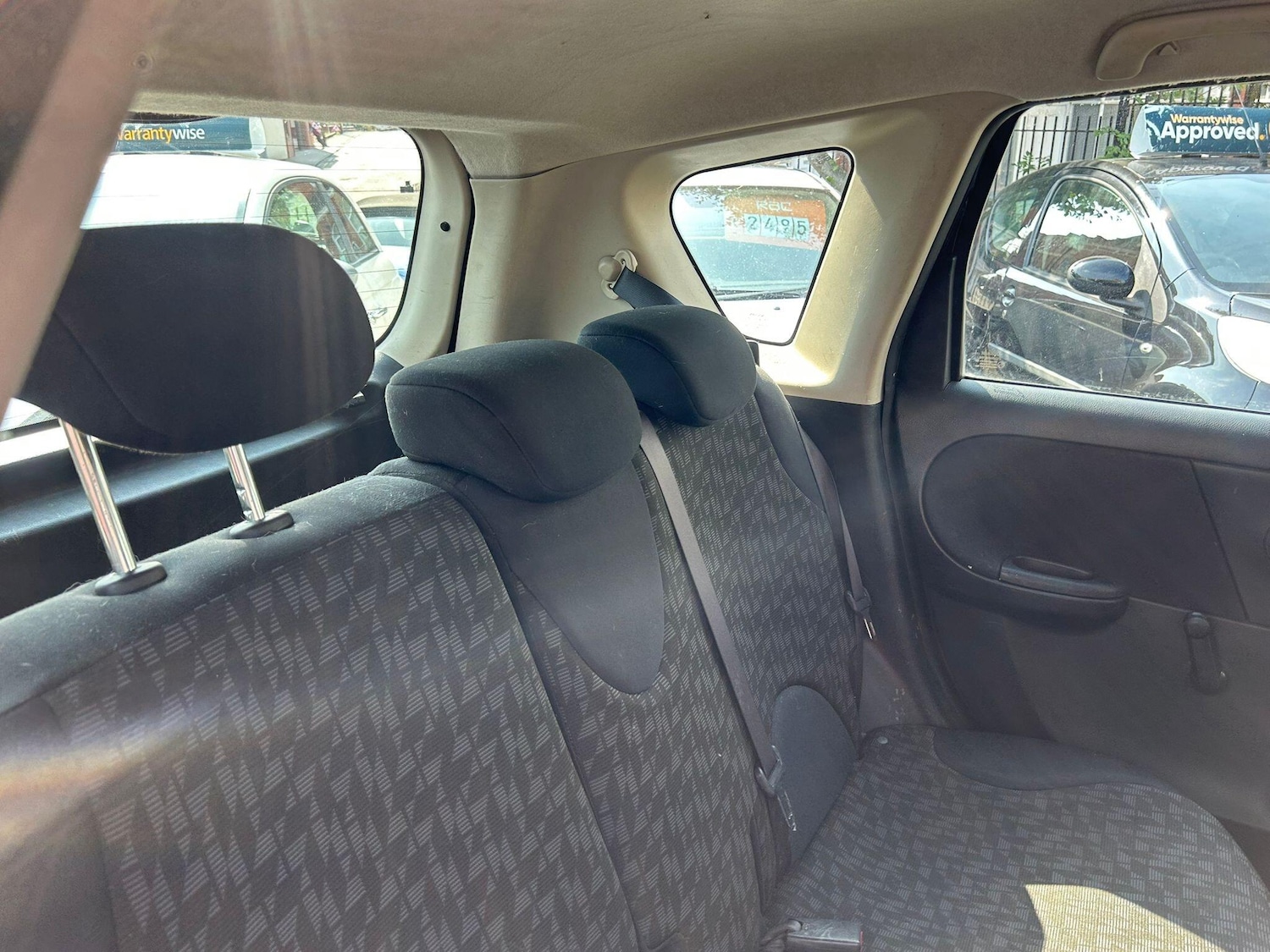 Used Nissan Note 2008 for sale - 76159204: Photo 21