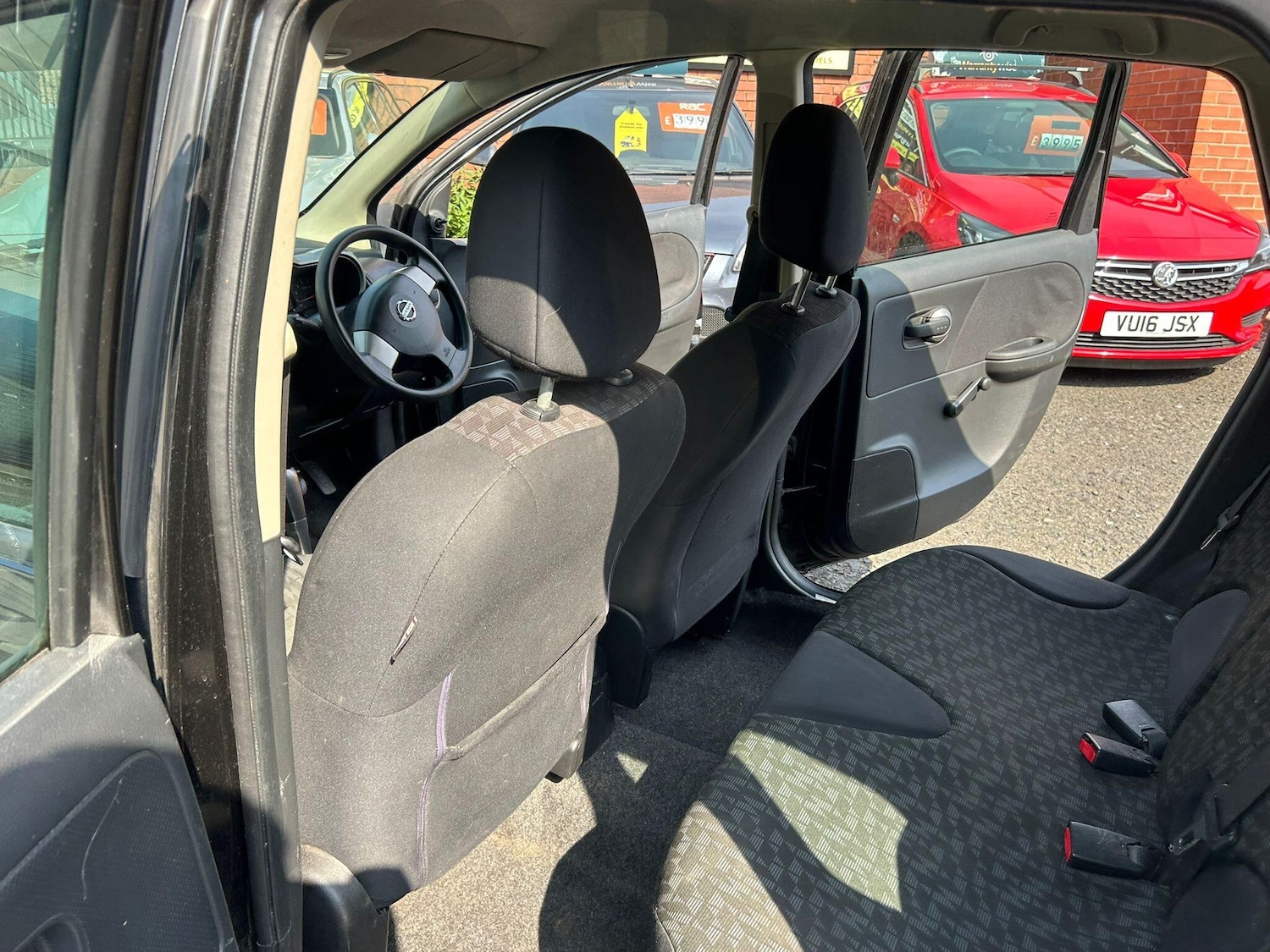 Used Nissan Note 2008 for sale - 76159204: Photo 24