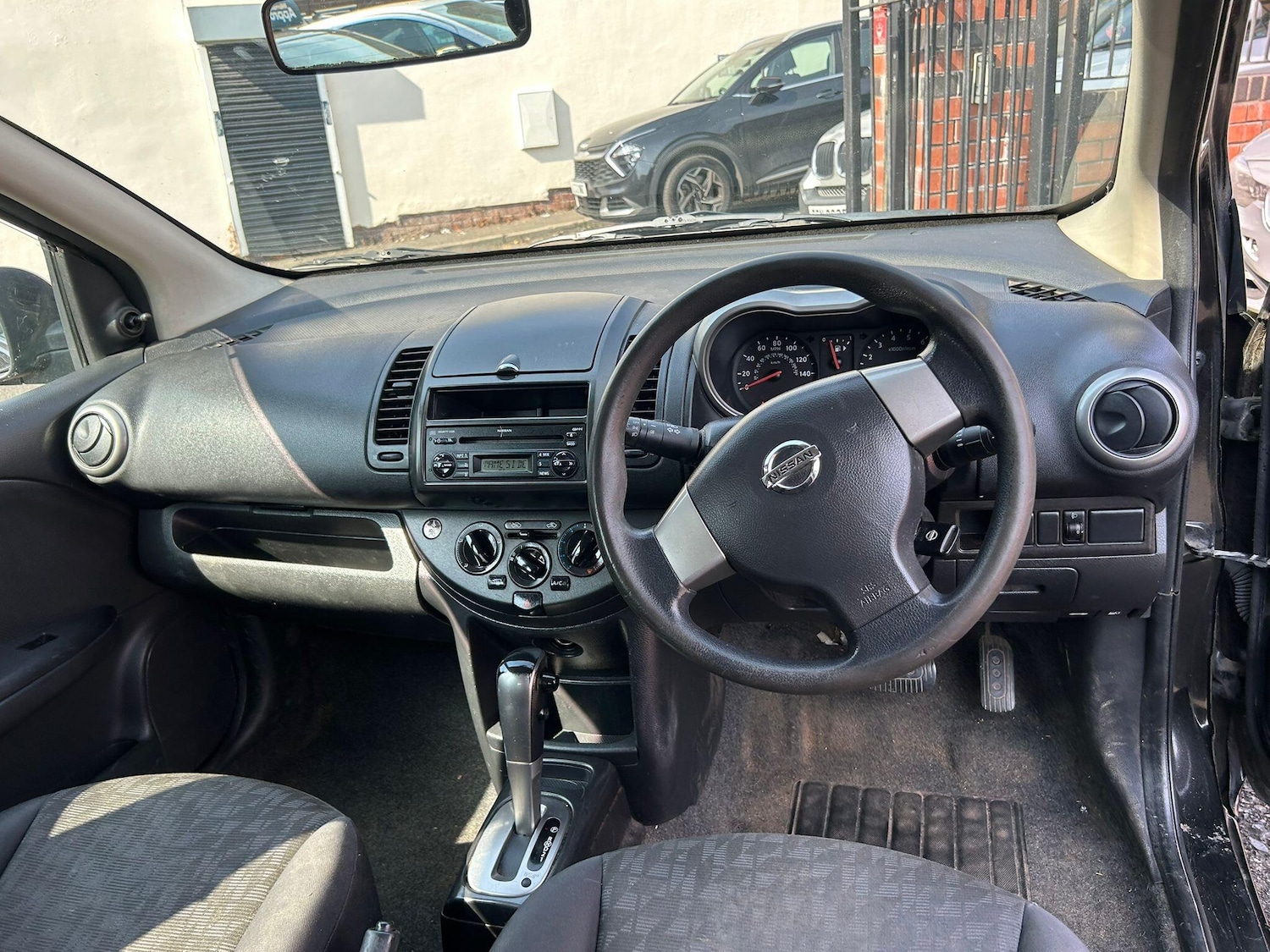 Used Nissan Note 2008 for sale - 76159204: Photo 25