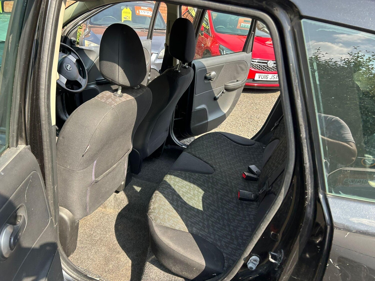 Used Nissan Note 2008 for sale - 76159204: Photo 26