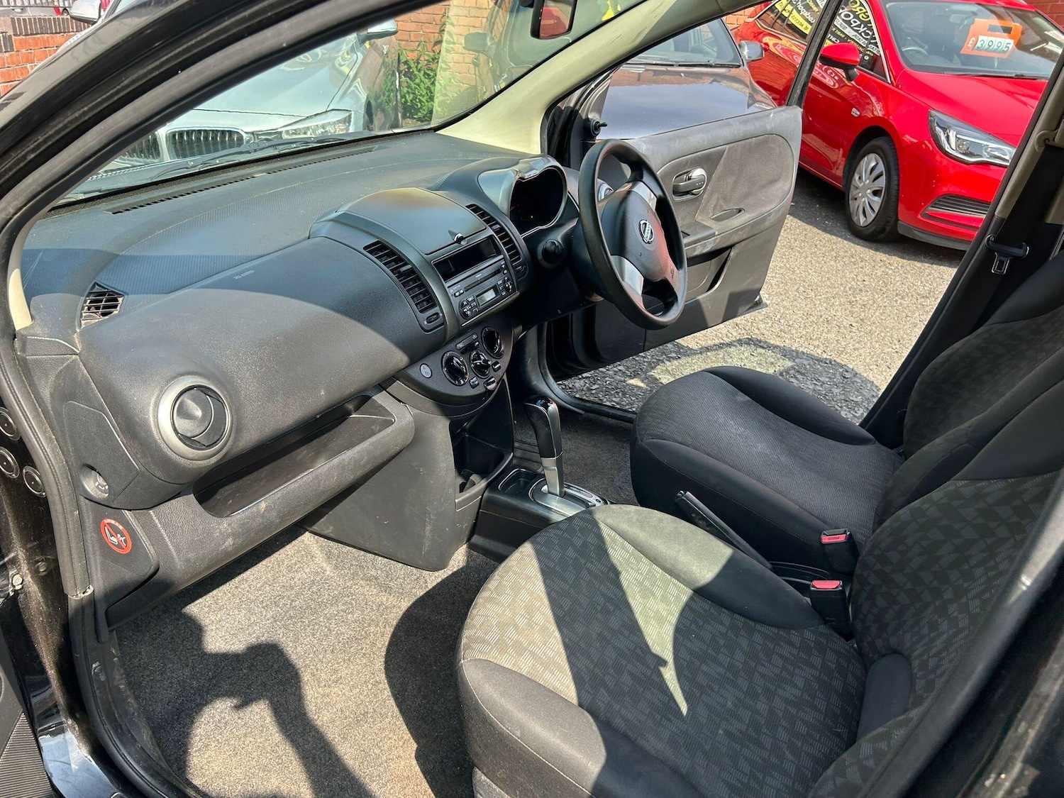 Used Nissan Note 2008 for sale - 76159204: Photo 27