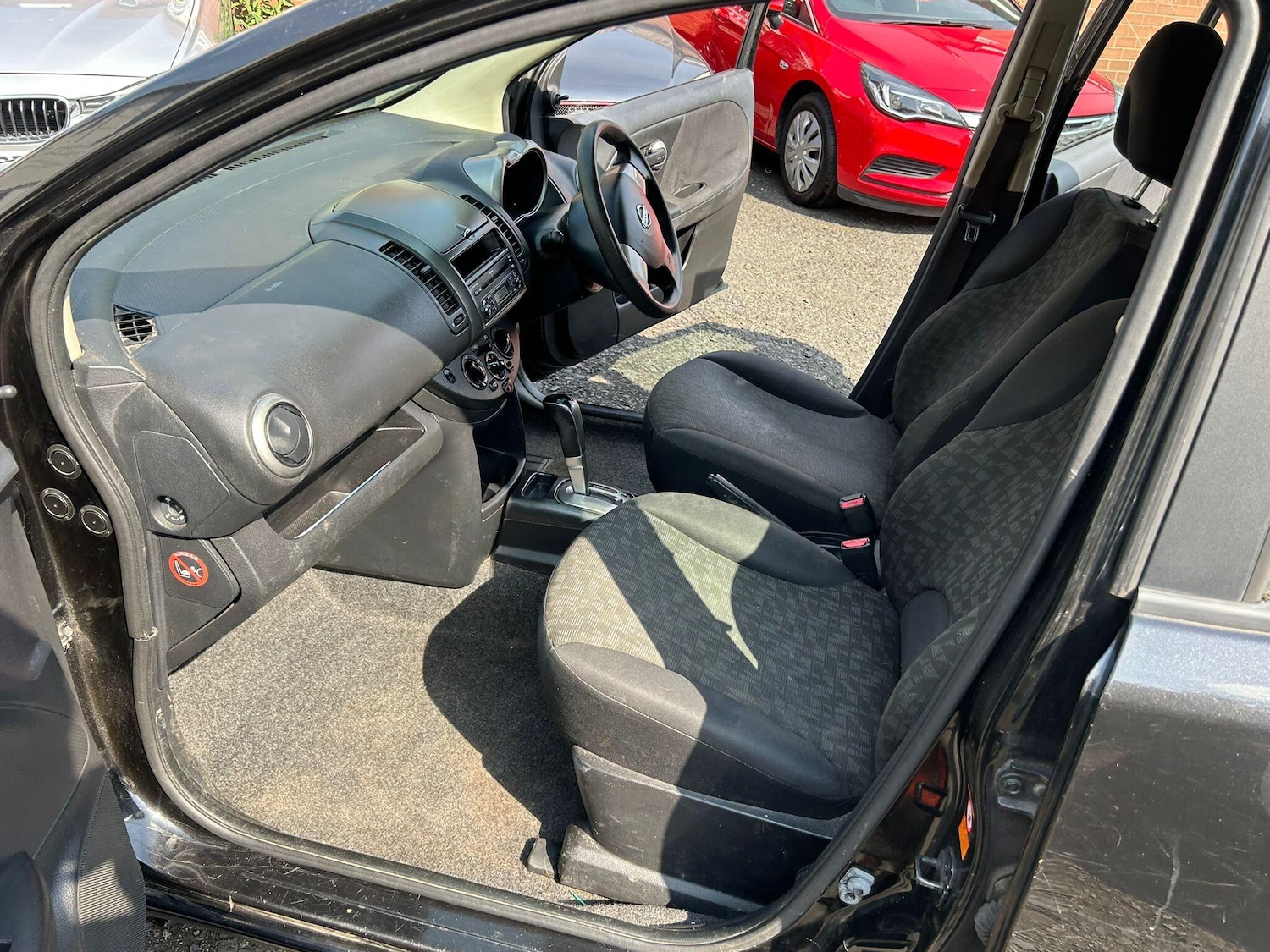 Used Nissan Note 2008 for sale - 76159204: Photo 29