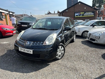 Used Nissan Note 2008 for sale - 76159204: Photo