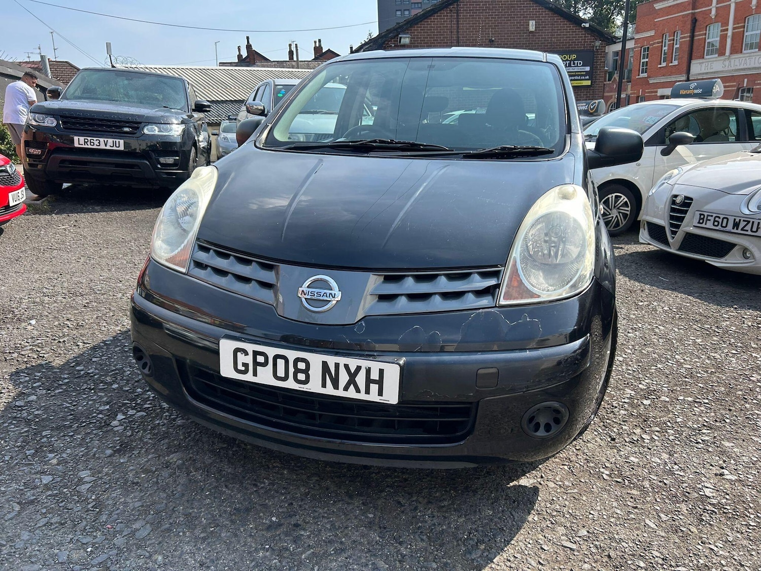 Used Nissan Note 2008 for sale - 76159204: Photo 3