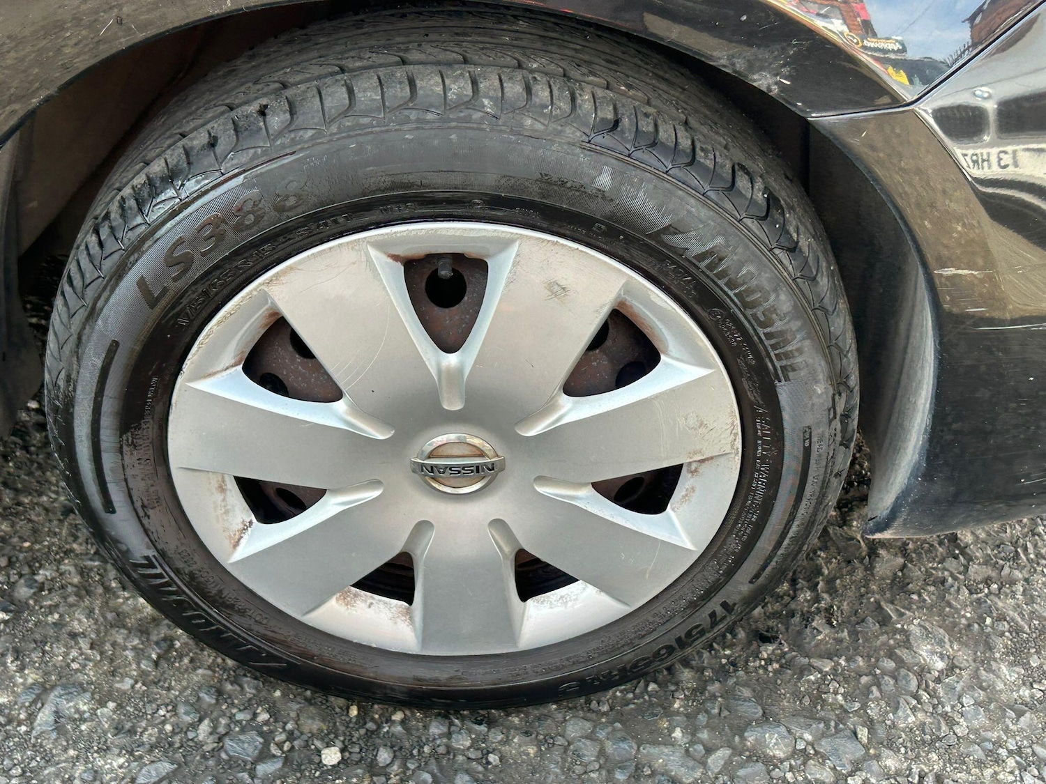 Used Nissan Note 2008 for sale - 76159204: Photo 31