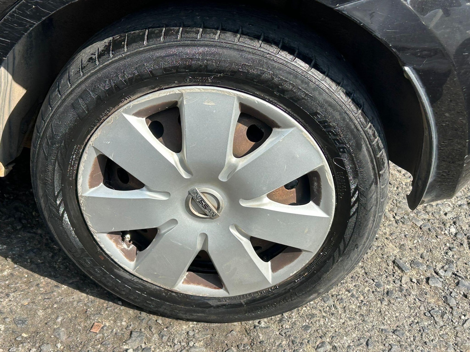 Used Nissan Note 2008 for sale - 76159204: Photo 33