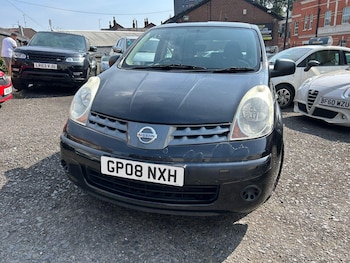Used Nissan Note 2008 for sale - 76159204: Photo