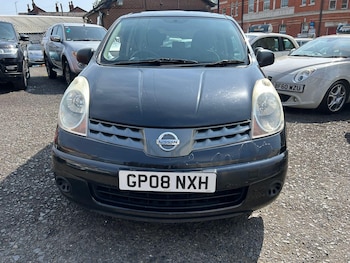 Used Nissan Note 2008 for sale - 76159204: Photo