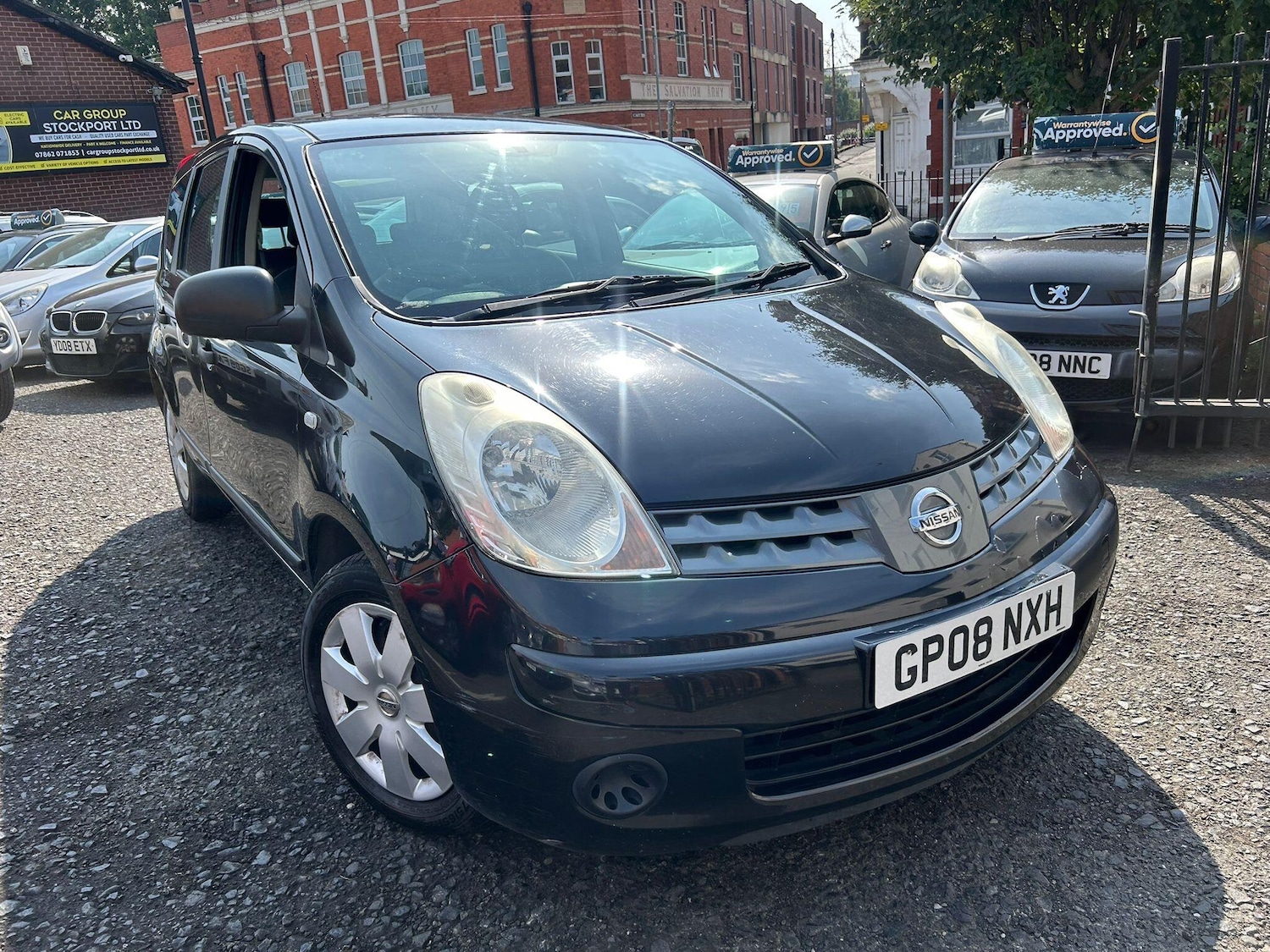 Used Nissan Note 2008 for sale - 76159204: Photo 5