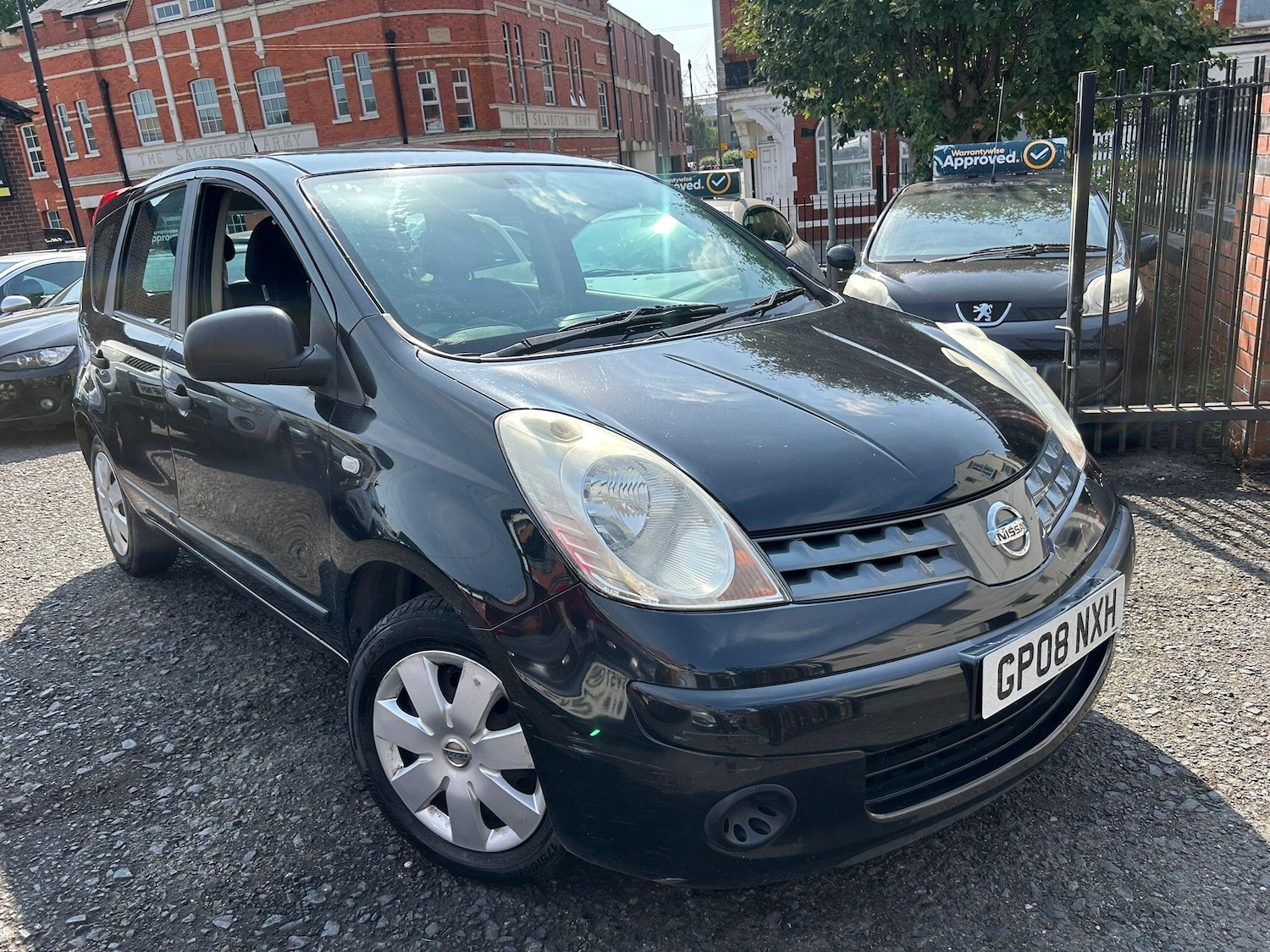 Used Nissan Note 2008 for sale - 76159204: Photo 6