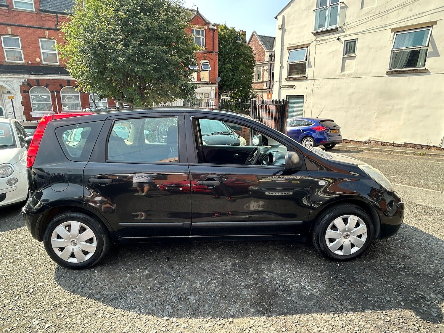 Used Nissan Note 2008 for sale - 76159204: Photo 7
