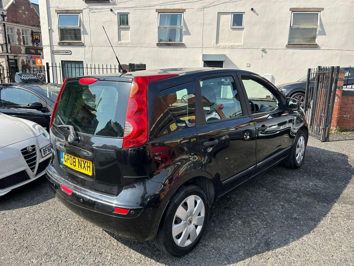 Used Nissan Note 2008 for sale - 76159204: Photo 8