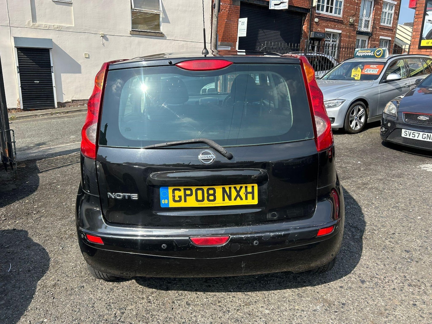 Used Nissan Note 2008 for sale - 76159204: Photo 9