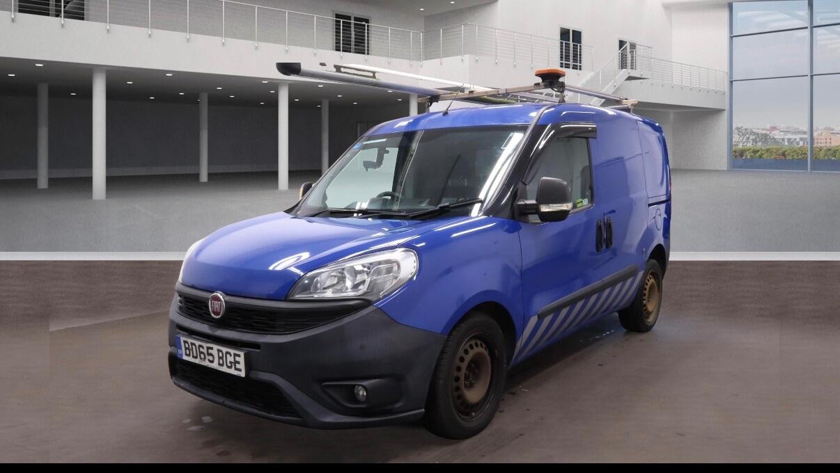 Used Fiat Doblo 2015 for sale - 76370989: Photo 1