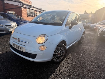 Used Fiat 500 2010 for sale - 76953122: Photo