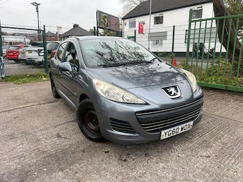 Used Peugeot 207 2010 for sale - 76361107: Photo