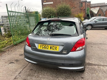 Used Peugeot 207 2010 for sale - 76361107: Photo