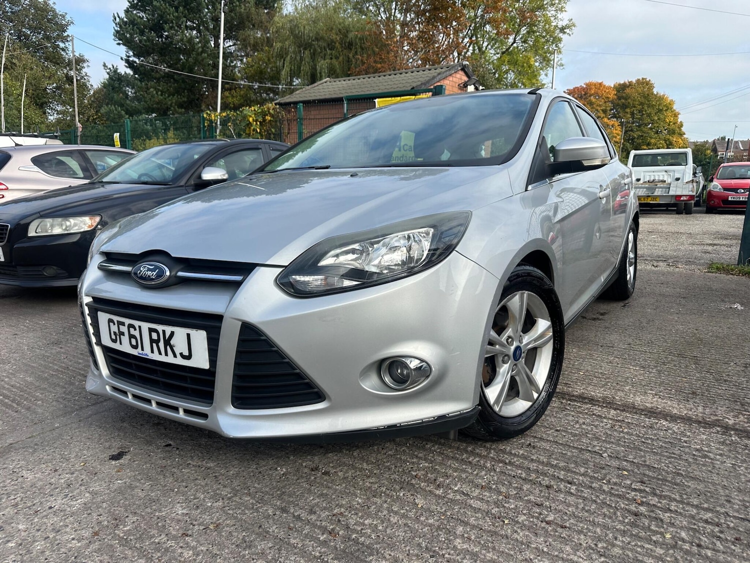 Used Ford Focus 2011 for sale - 76188886: Photo 1