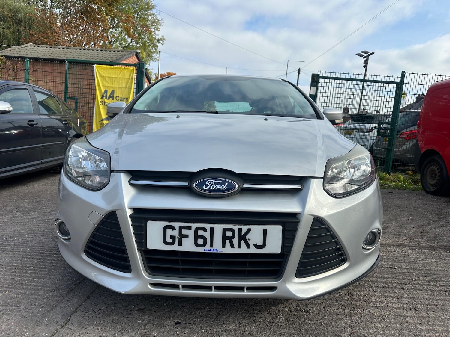 Used Ford Focus 2011 for sale - 76188886: Photo 2