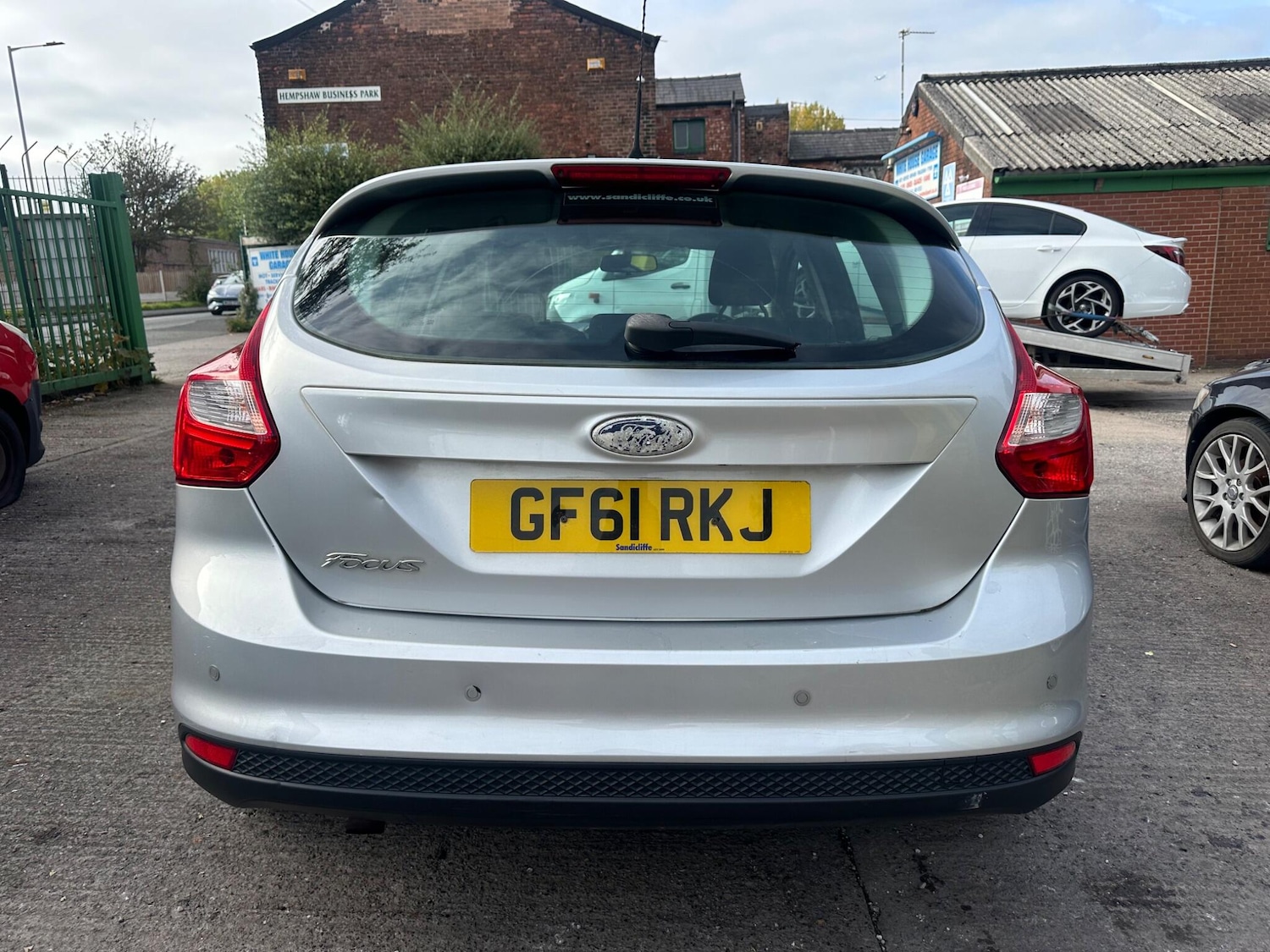 Used Ford Focus 2011 for sale - 76188886: Photo 5