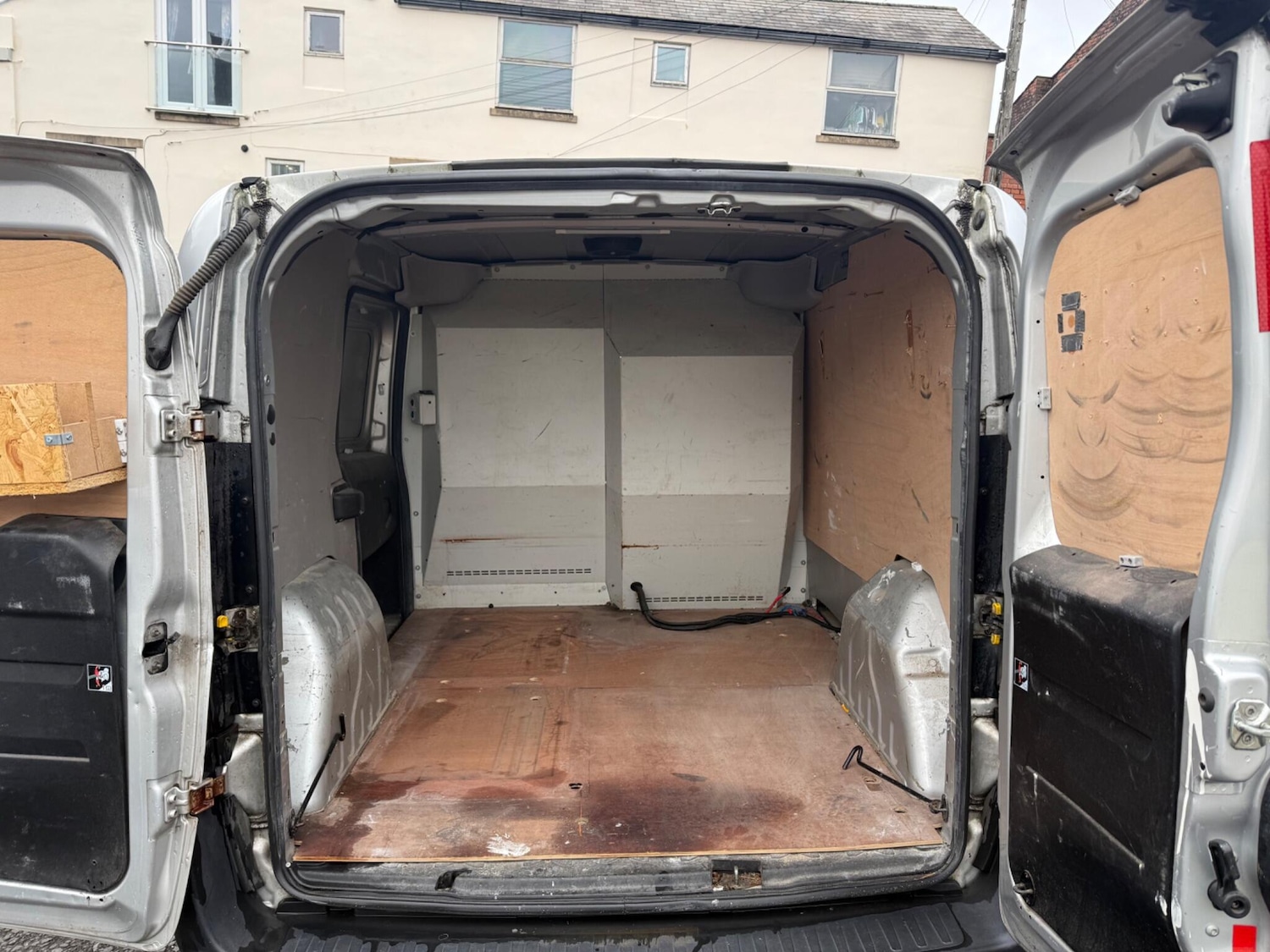 Used Fiat Doblo 2014 for sale - 76538852: Photo 12