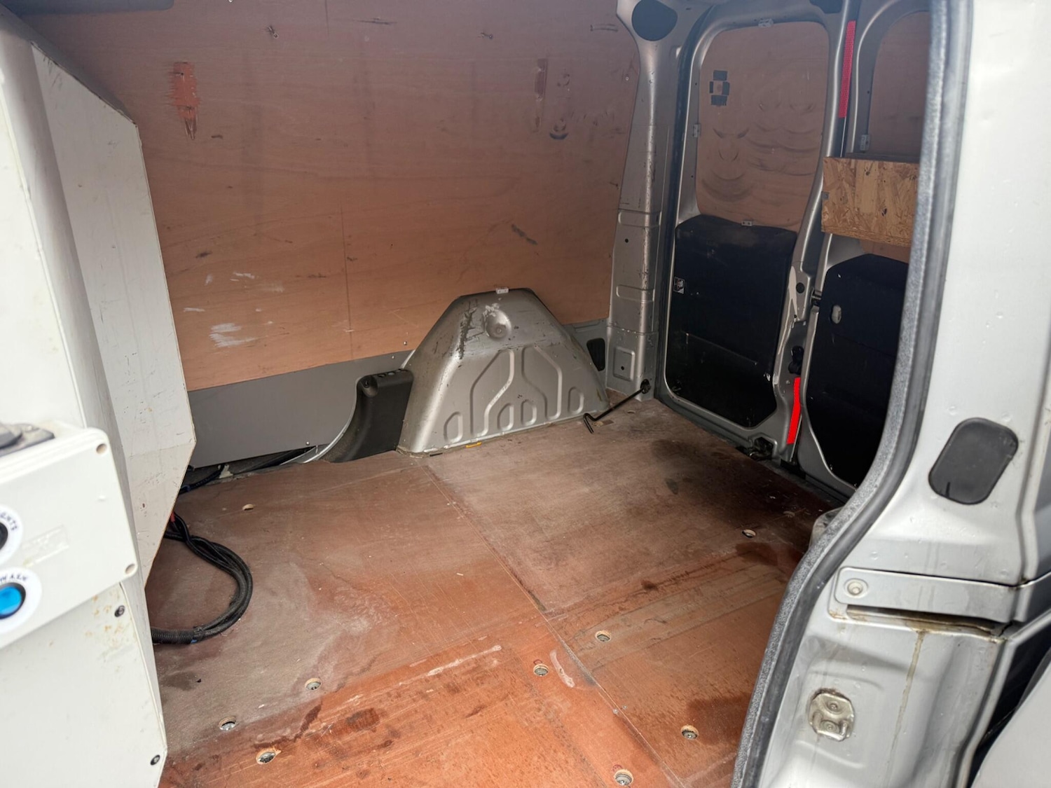 Used Fiat Doblo 2014 for sale - 76538852: Photo 13