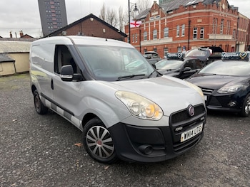 Used Fiat Doblo 2014 for sale - 76538852: Photo