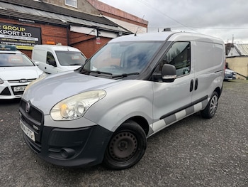 Used Fiat Doblo 2014 for sale - 76538852: Photo