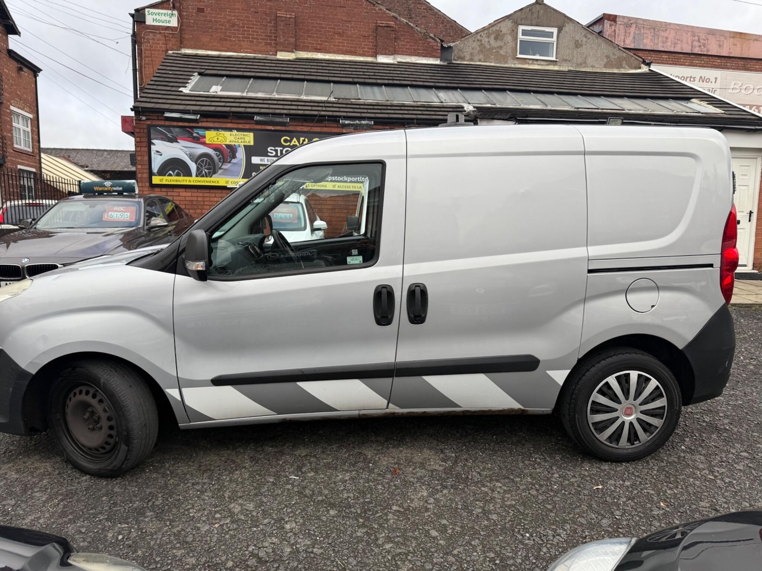 Used Fiat Doblo 2014 for sale - 76538852: Photo 5