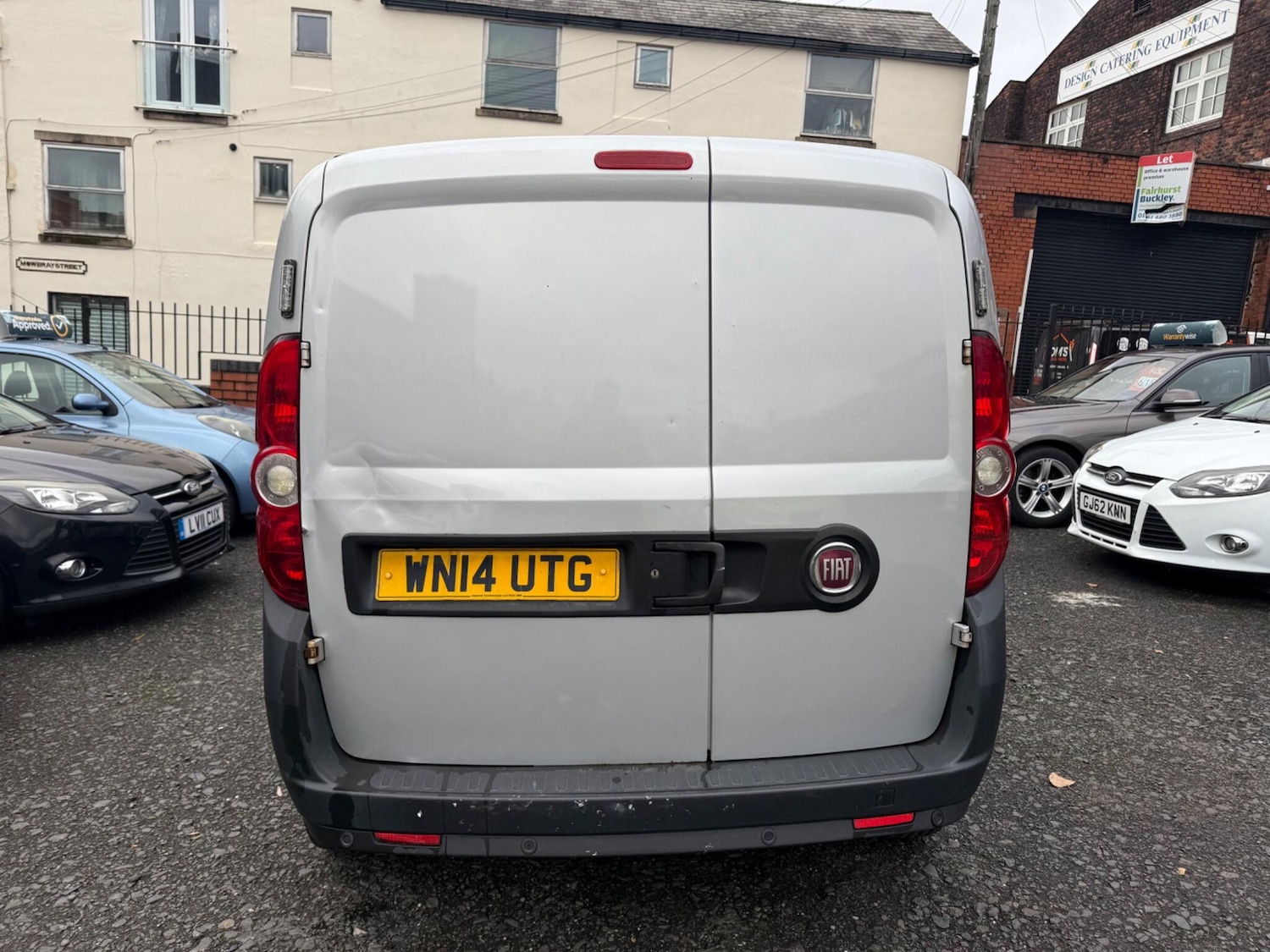 Used Fiat Doblo 2014 for sale - 76538852: Photo 7