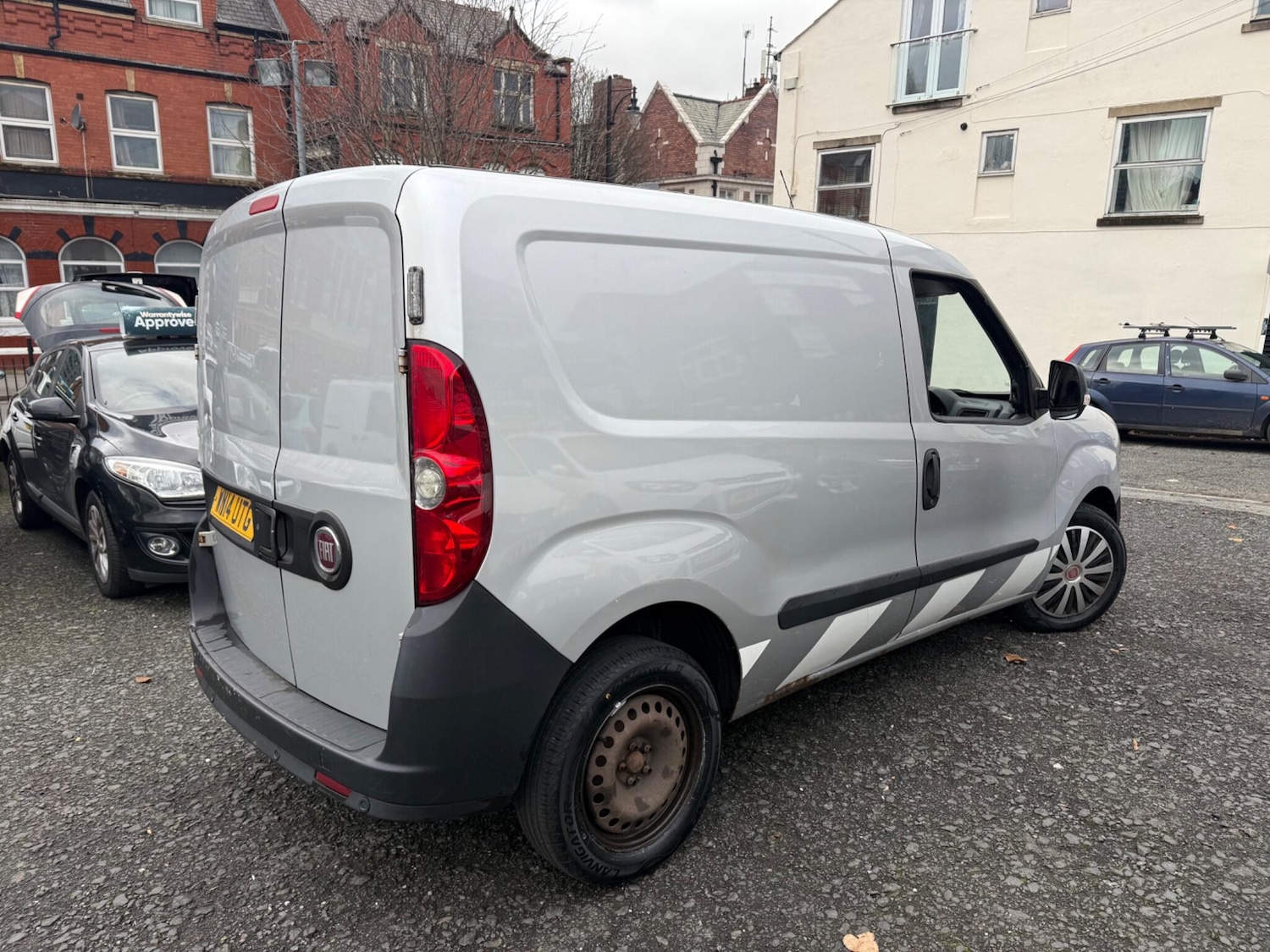Used Fiat Doblo 2014 for sale - 76538852: Photo 8