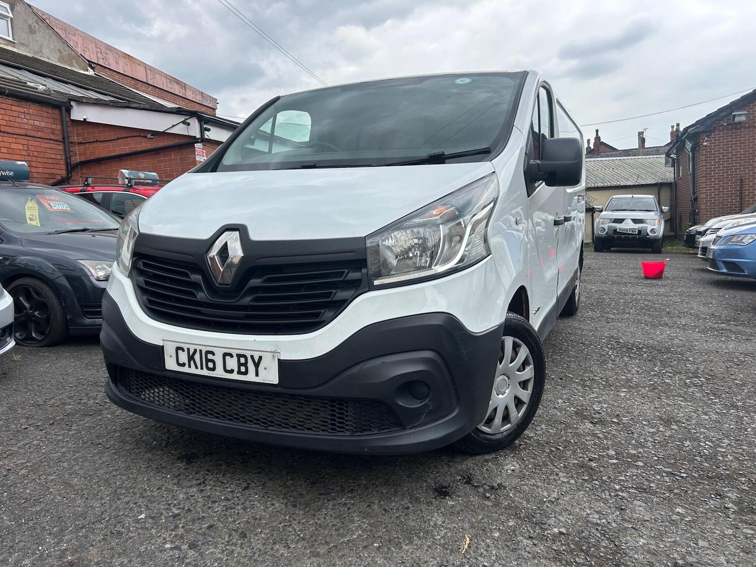 Used Renault Trafic 2016 for sale - 76952694: Photo 1