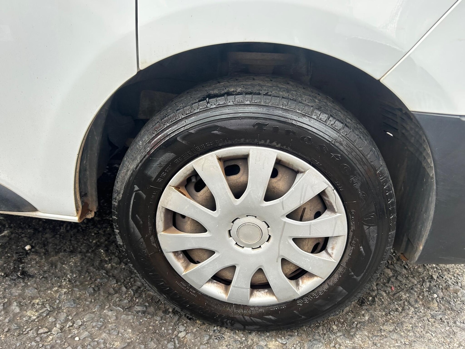 Used Renault Trafic 2016 for sale - 76952694: Photo 14