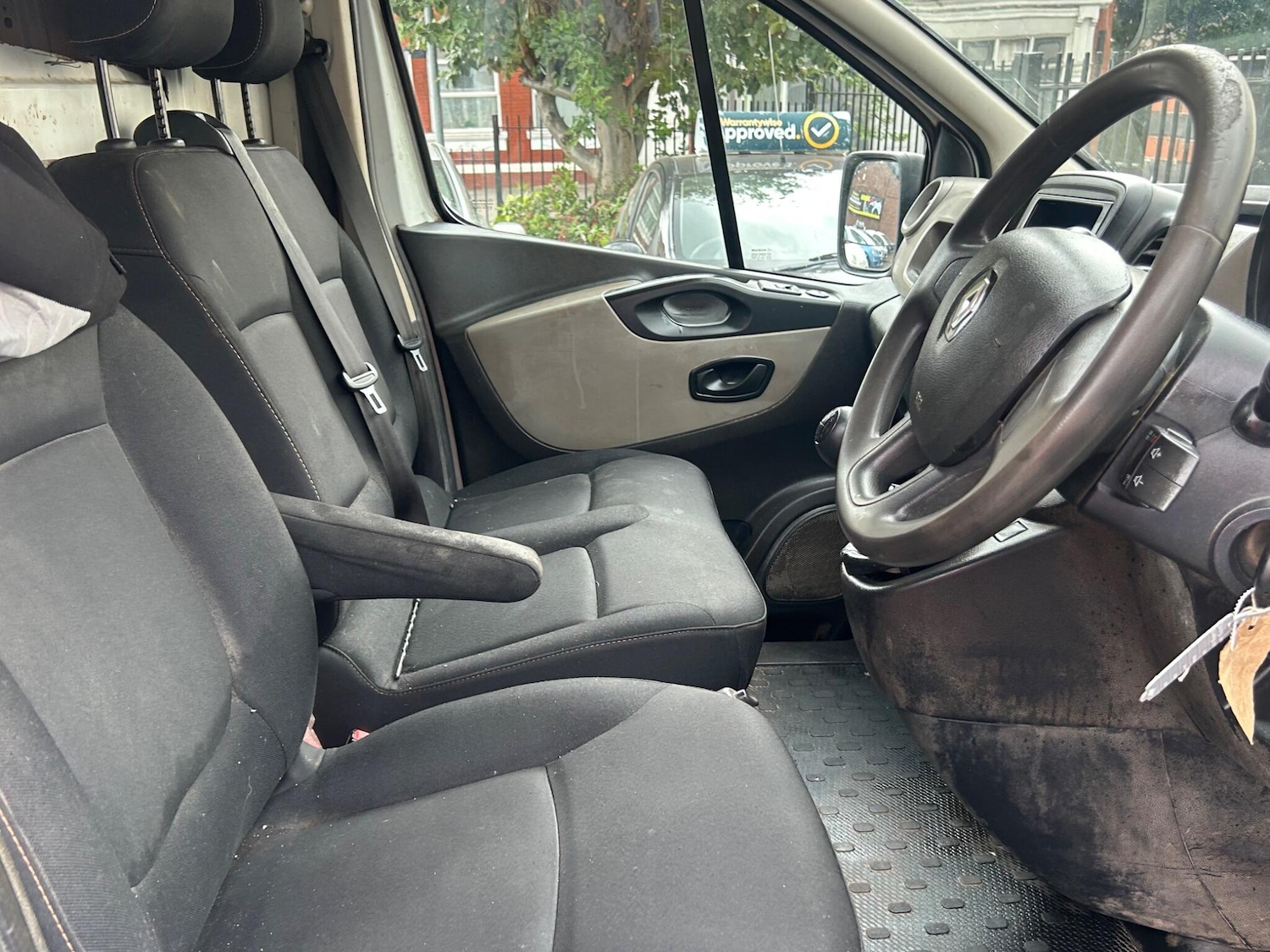 Used Renault Trafic 2016 for sale - 76952694: Photo 17