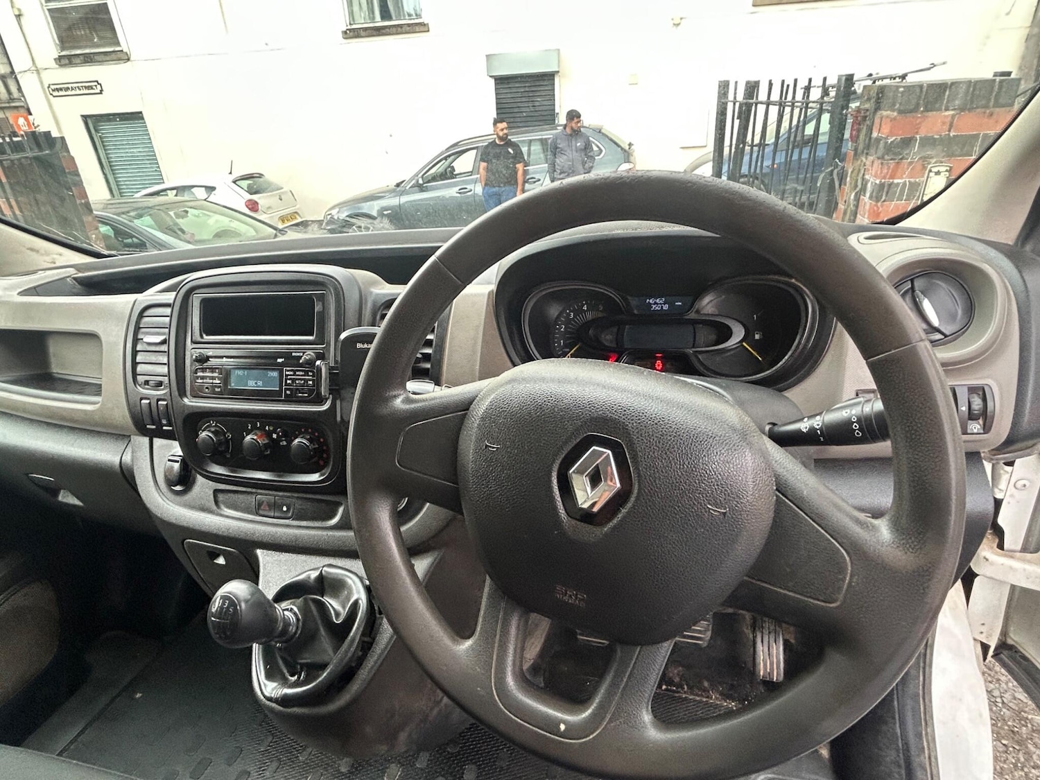 Used Renault Trafic 2016 for sale - 76952694: Photo 19