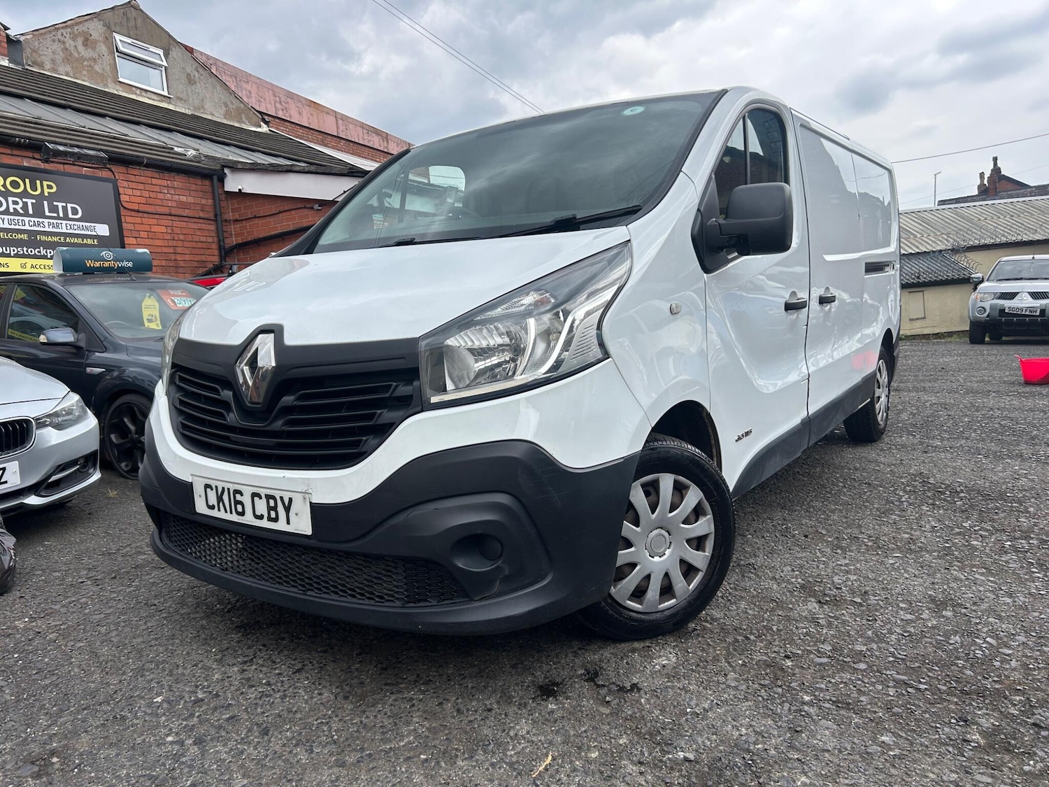 Used Renault Trafic 2016 for sale - 76952694: Photo 2