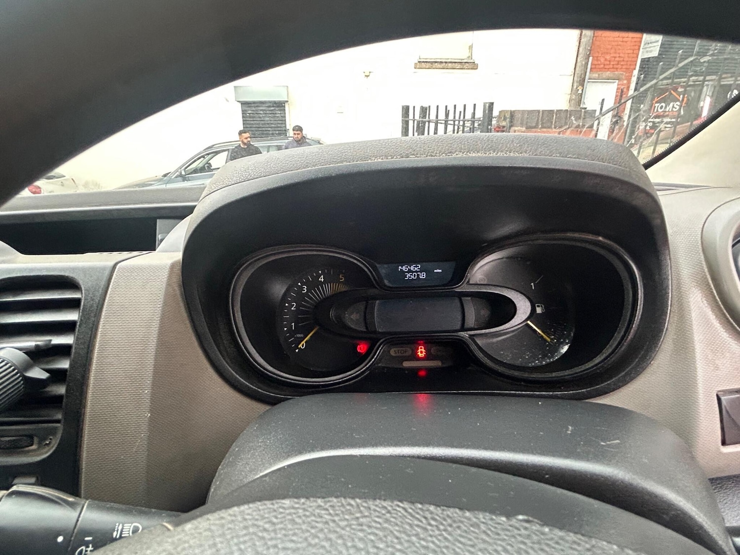 Used Renault Trafic 2016 for sale - 76952694: Photo 20