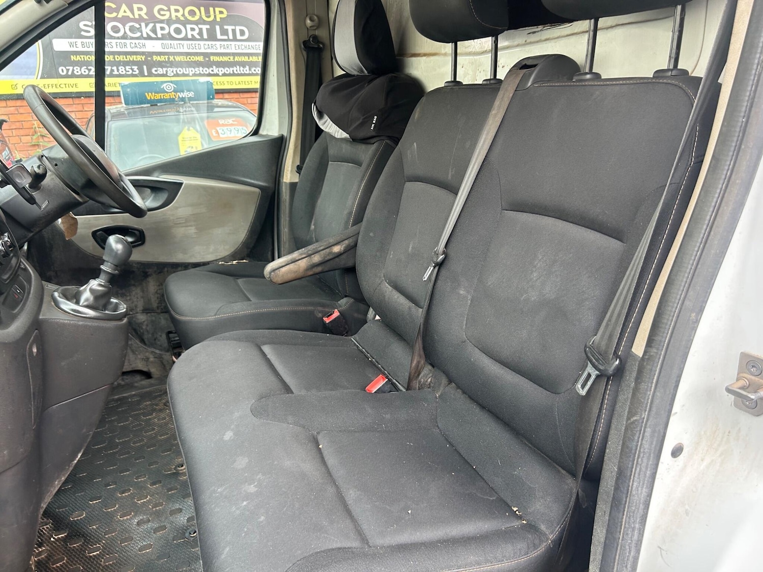 Used Renault Trafic 2016 for sale - 76952694: Photo 25