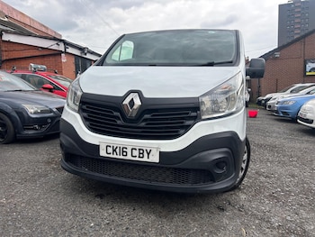 Used Renault Trafic 2016 for sale - 76952694: Photo