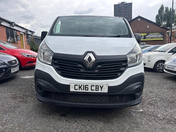 Used Renault Trafic 2016 for sale - 76952694: Photo