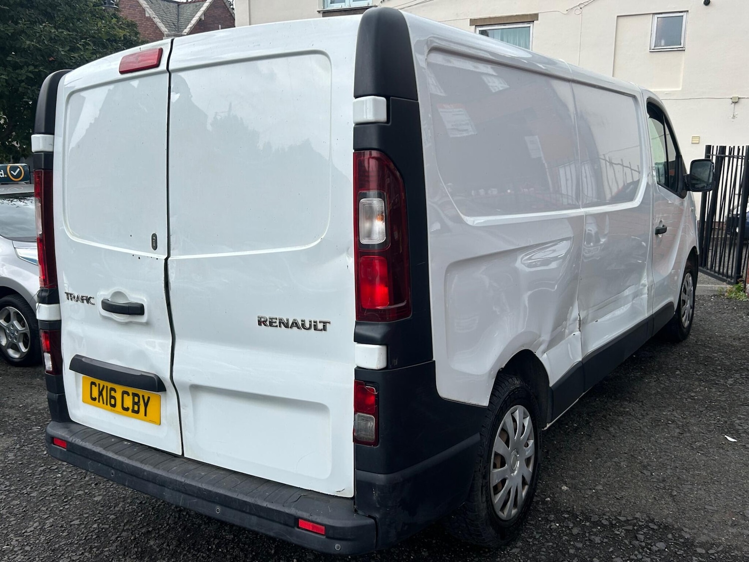 Used Renault Trafic 2016 for sale - 76952694: Photo 9