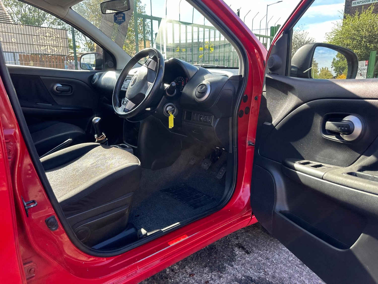 Used Nissan Note 2009 for sale - 76200375: Photo 10