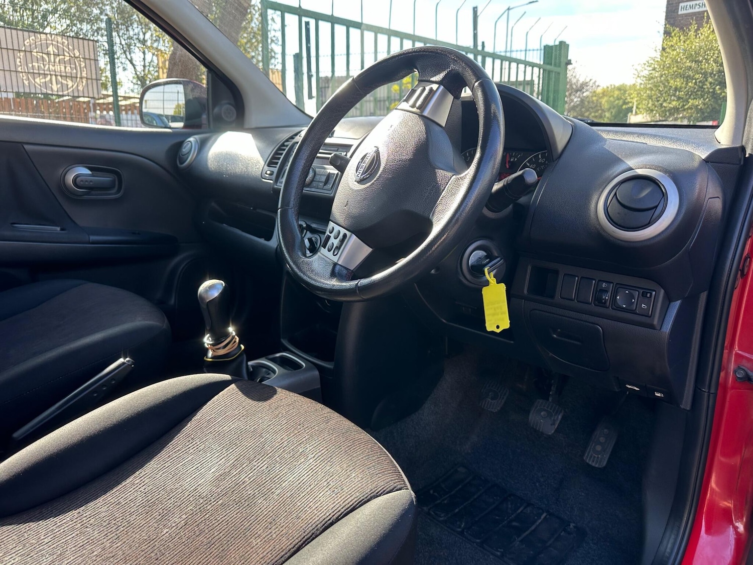 Used Nissan Note 2009 for sale - 76200375: Photo 11
