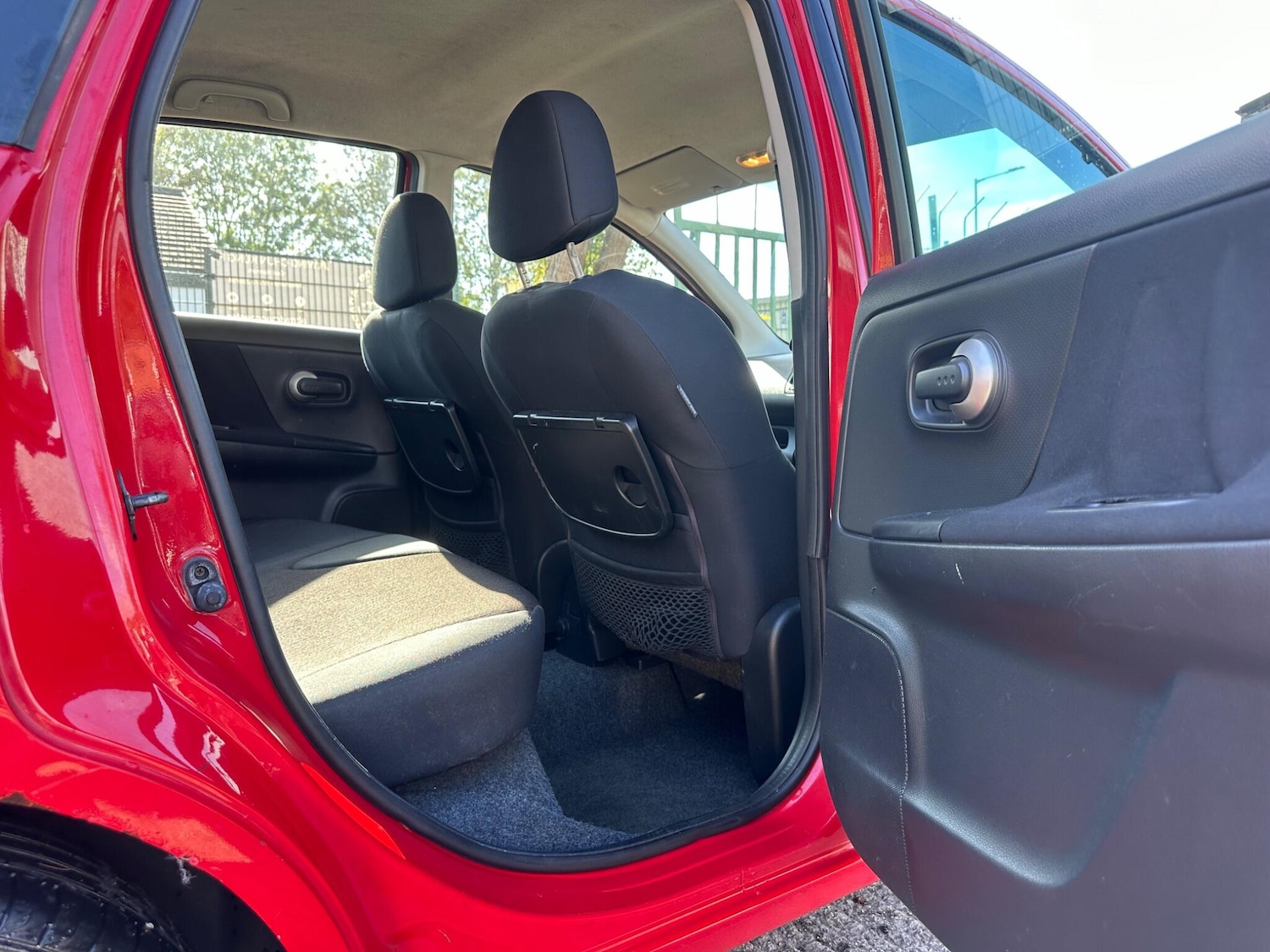 Used Nissan Note 2009 for sale - 76200375: Photo 13