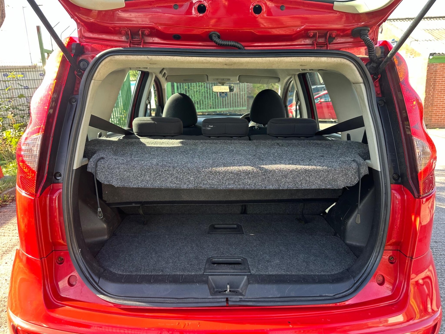 Used Nissan Note 2009 for sale - 76200375: Photo 15