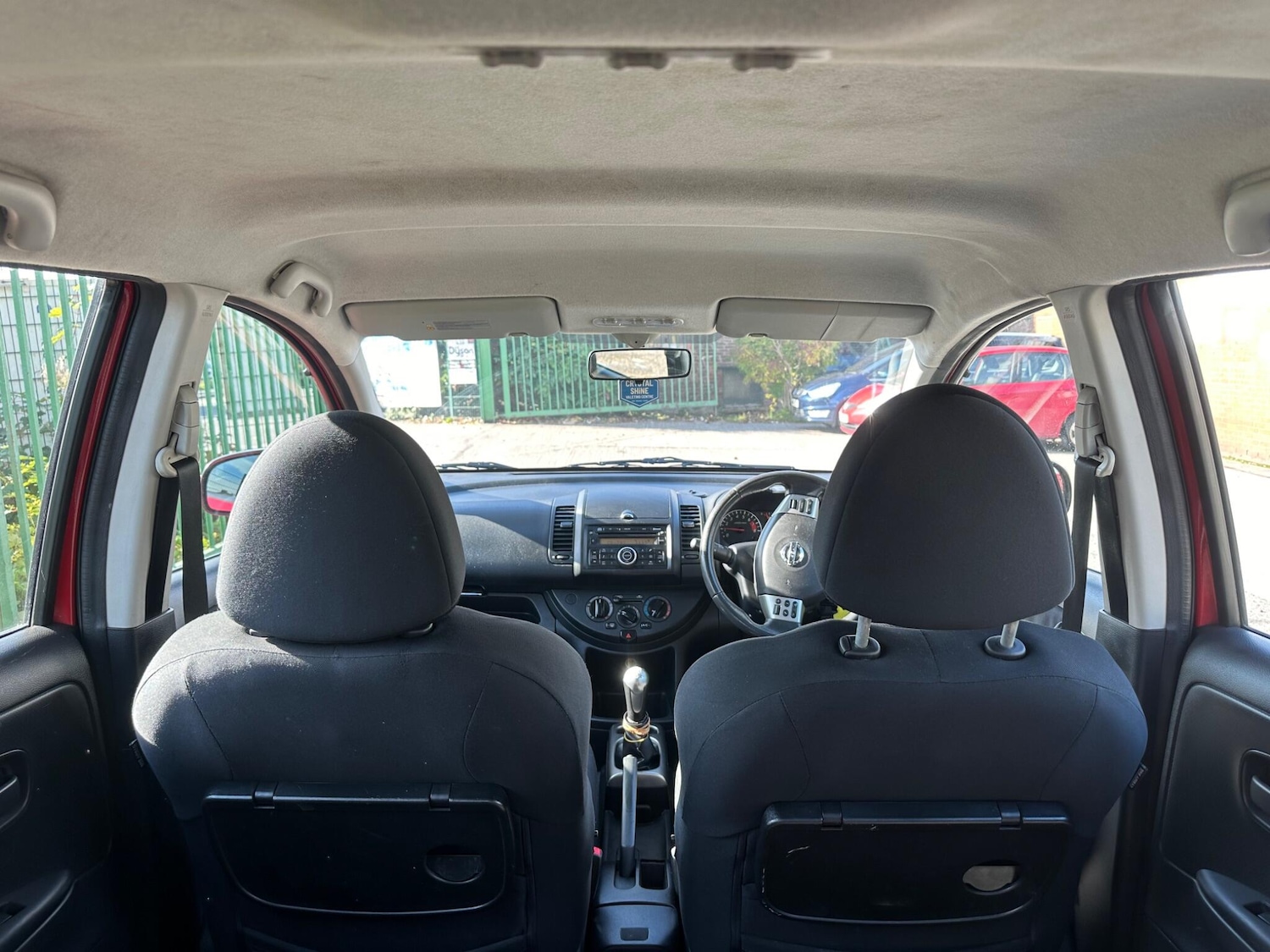 Used Nissan Note 2009 for sale - 76200375: Photo 17