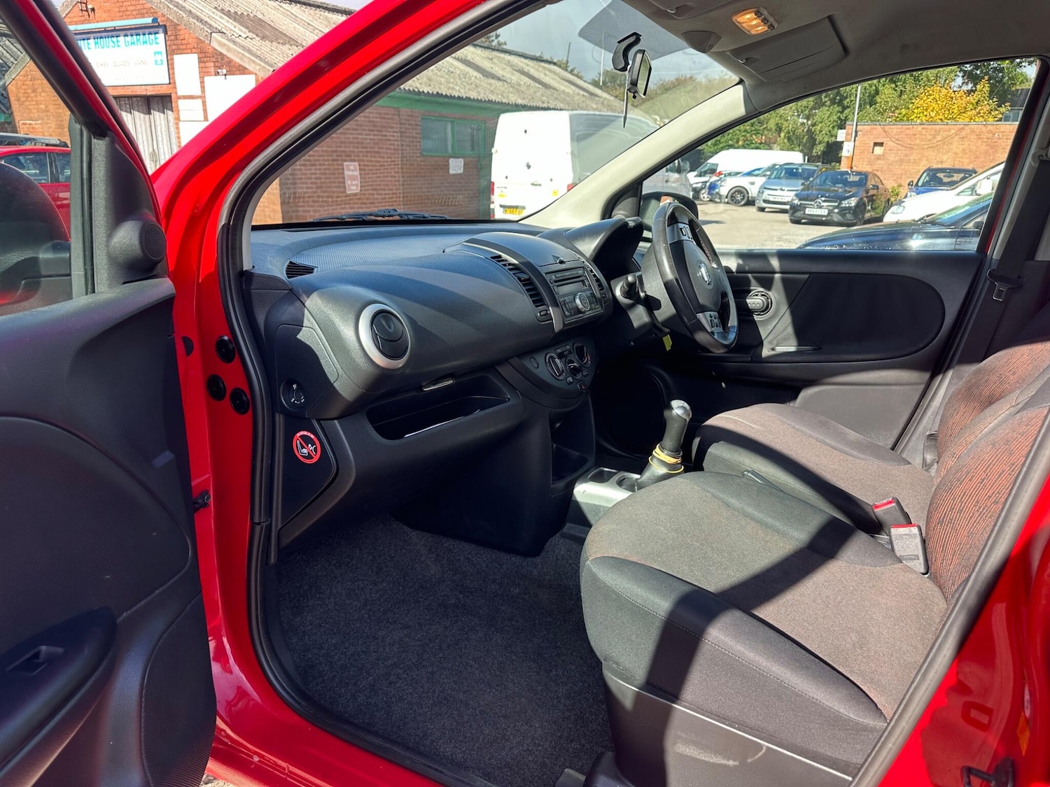 Used Nissan Note 2009 for sale - 76200375: Photo 18